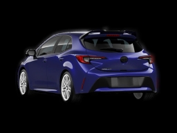 Toyota Corolla Hatchback SE CVT (Natl) 2026