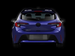 Toyota Corolla Hatchback SE CVT (Natl) 2026