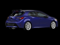 Toyota Corolla Hatchback SE CVT (Natl) 2026