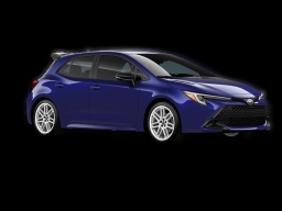 Toyota Corolla Hatchback SE CVT (Natl) 2026