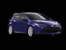 Toyota Corolla Hatchback SE CVT (Natl) 2026