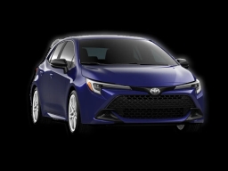 Toyota Corolla Hatchback SE CVT (Natl) 2026
