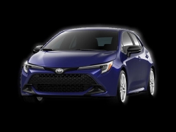 Toyota Corolla Hatchback SE CVT (Natl) 2026