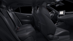 Toyota Corolla Hatchback SE CVT (Natl) 2026