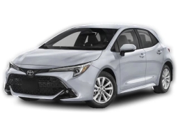 Toyota Corolla Hatchback SE CVT (Natl) 2026