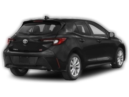 Toyota Corolla Hatchback SE CVT (Natl) 2026