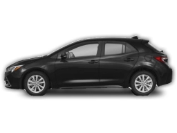 Toyota Corolla Hatchback SE CVT (Natl) 2026