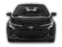 Toyota Corolla Hatchback SE CVT (Natl) 2026