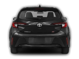 Toyota Corolla Hatchback SE CVT (Natl) 2026