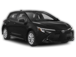 Toyota Corolla Hatchback SE CVT (Natl) 2026