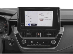 Toyota Corolla Hatchback SE CVT (Natl) 2026