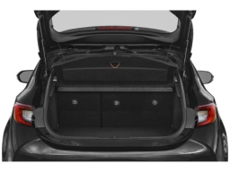 Toyota Corolla Hatchback SE CVT (Natl) 2026