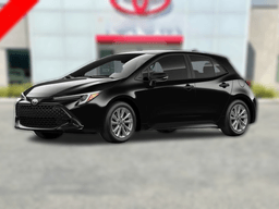 Toyota Corolla Hatchback SE CVT (Natl) 2026