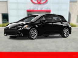 Toyota Corolla Hatchback SE CVT (Natl) 2026