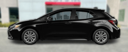 Toyota Corolla Hatchback SE CVT (Natl) 2026