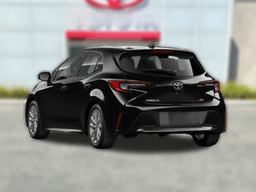 Toyota Corolla Hatchback SE CVT (Natl) 2026