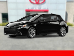 Toyota Corolla Hatchback SE CVT (Natl) 2026