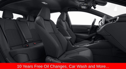 Toyota Corolla Hatchback SE CVT (Natl) 2026