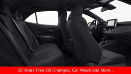 Toyota Corolla Hatchback SE CVT (Natl) 2026