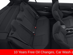 Toyota Corolla Hatchback SE CVT (Natl) 2026