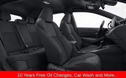 Toyota Corolla Hatchback SE CVT (Natl) 2026