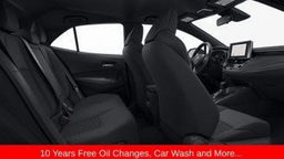 Toyota Corolla Hatchback SE CVT (Natl) 2026