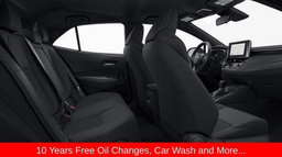 Toyota Corolla Hatchback SE CVT (Natl) 2026