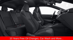 Toyota Corolla Hatchback SE CVT (Natl) 2026