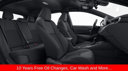 Toyota Corolla Hatchback SE CVT (Natl) 2026