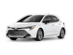 Toyota Corolla Hatchback SE CVT (Natl) 2026