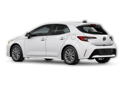 Toyota Corolla Hatchback SE CVT (Natl) 2026