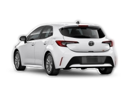 Toyota Corolla Hatchback SE CVT (Natl) 2026
