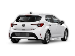 Toyota Corolla Hatchback SE CVT (Natl) 2026