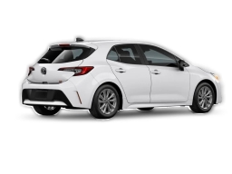 Toyota Corolla Hatchback SE CVT (Natl) 2026