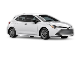 Toyota Corolla Hatchback SE CVT (Natl) 2026