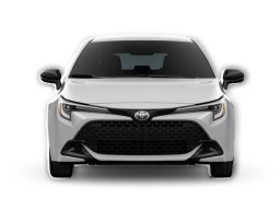 Toyota Corolla Hatchback SE CVT (Natl) 2026