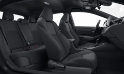 Toyota Corolla Hatchback SE CVT (Natl) 2026