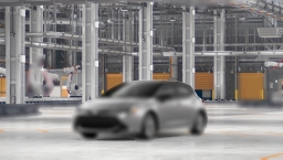 Toyota Corolla Hatchback SE CVT (Natl) 2026