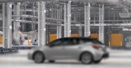 Toyota Corolla Hatchback SE CVT (Natl) 2026