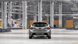 Toyota Corolla Hatchback SE CVT (Natl) 2026