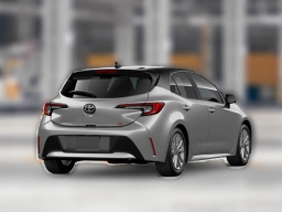 Toyota Corolla Hatchback SE CVT (Natl) 2026
