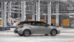 Toyota Corolla Hatchback SE CVT (Natl) 2026