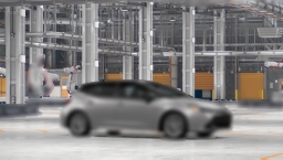 Toyota Corolla Hatchback SE CVT (Natl) 2026