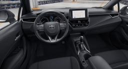 Toyota Corolla Hatchback SE CVT (Natl) 2026