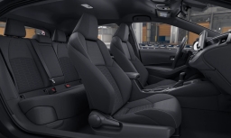 Toyota Corolla Hatchback SE CVT (Natl) 2026