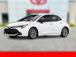 Toyota Corolla Hatchback SE CVT (Natl) 2026