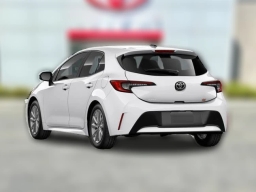 Toyota Corolla Hatchback SE CVT (Natl) 2026