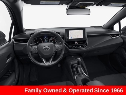 Toyota Corolla Hatchback SE CVT (Natl) 2026