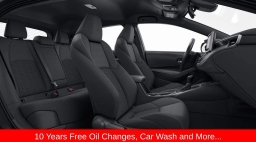 Toyota Corolla Hatchback SE CVT (Natl) 2026