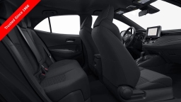 Toyota Corolla Hatchback SE CVT (Natl) 2026